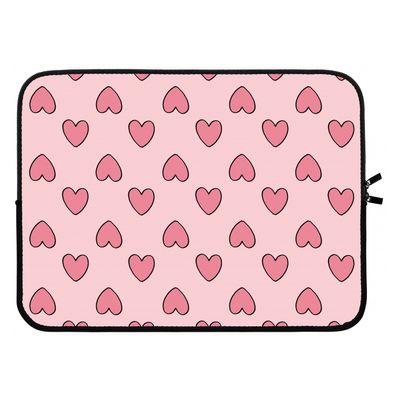 Ondersteboven verliefd: Laptop sleeve 15 inch