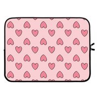 Ondersteboven verliefd: Laptop sleeve 15 inch