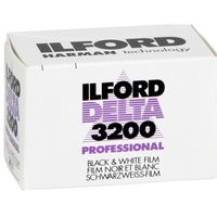 Ilford Delta 3200 Professional 135-36