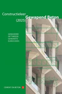 Constructieleer Gewapend Beton (2025) (Paperback)