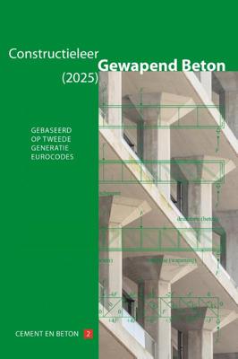 Constructieleer gewapend beton (Paperback)