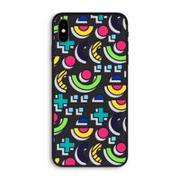 8-bit N°6: iPhone XS Max Biologisch afbreekbaar hoesje