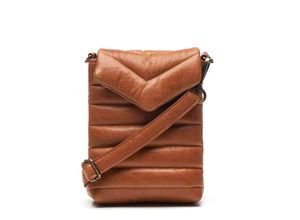 Chabo Bags Venice Padded Phone Bag Camel