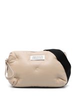 Maison Margiela sac Glam Slam - Tons neutres