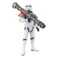 Hasbro Star Wars Vintage Rocket Launcher Trooper Hasbro Star Wars Vintage Rocket Launcher Trooper