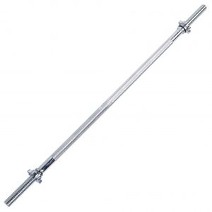 Tunturi 14TUSCL234 dumbbell-stang 1200 mm Stevige dumbbell-stang