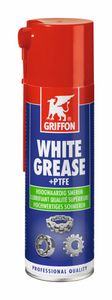 Griffon White Grease Aer 300Ml*12 L222 - 1233275 - 1233275