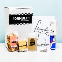 Cadeaubox Formule 1 - thumbnail