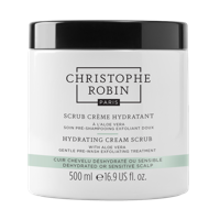 Christophe Robin Hydrating Cream Scrub with Aloe Vera