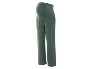 esmara Mousseline dames zwangerschapsbroek (Groen, S (36/38))