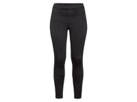 esmara Dames jegging met hoog katoengehalte (34, Zwart)