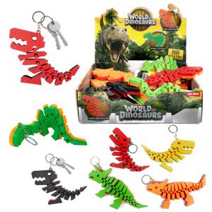 Toi Toys World Of Dinosaurs Sleutelhanger DinoBones