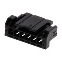 Molex 5055700601 Female behuizing (kabel) Totaal aantal polen: 6 Rastermaat: 2.00 mm Inhoud: 1 stuk(s) Bag Molex 5055700601 Female behuizing (kabel) Totaal aantal polen: 6 Rastermaat: 2.00 mm Inhoud: 1 stuk(s) Bag