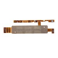Power knop Flex kabel vervanger voor Sony Xperia M4 Aqua