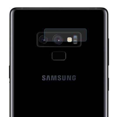 ENKAY Hat-Prins 0.2 mm 9H 2.15 D Achteruitrij camera lens gehard glas film voor Galaxy Note9