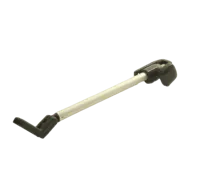 Polyplastic Raamuitzetter Polyfix Buis - 20cm Rechts