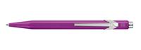 Balpen caran d'ache colormat-x 849 violet | 2 stuks