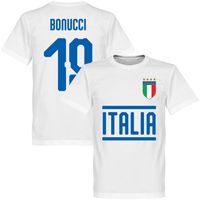 Italië Bonucci 19 Team T-Shirt - thumbnail