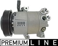 Compressor, airconditioning ACP449000P