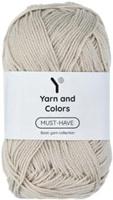 Yarn and Colors Must-have 004 Birch