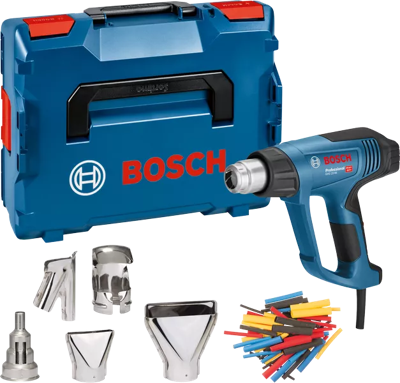 Bosch Blauw GHG 23-66 Heteluchtpistool | In L-Boxx 136 - 06012A6303