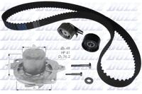 Waterpomp + distributieriem set DOLZ, u.a. für Fiat, Alfa Romeo, Lancia