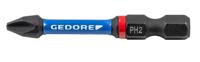 Gedore Torsiebit-Set 1/4 Inch | PH 2 | 50 Millimeter | 2-Dlg - 3517497