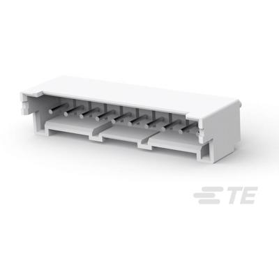 TE Connectivity 1-1744418-0 Male header, inbouw (standaard) Inhoud: 1 stuk(s) Bag
