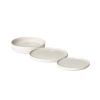 Pilardelige Serviesset Moonbeam | Beige