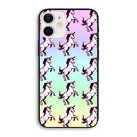 Musketon Unicorn: iPhone 12 Biologisch afbreekbaar hoesje