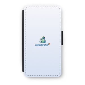 MSN: iPhone XS Flip Hoesje
