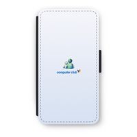 MSN: iPhone XS Flip Hoesje