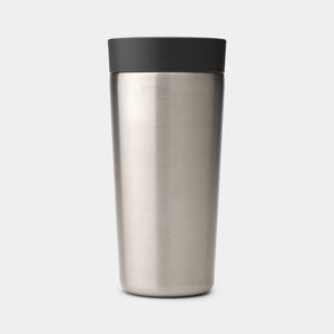 Brabantia Make & Take isoleerbeker 0,36 liter - Dark Grey