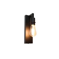 Artdelight Wandlamp Movano zwart WL 4004 ZW