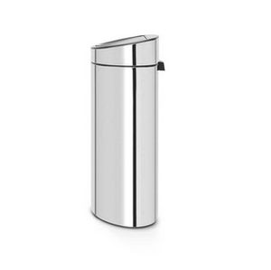 Brabantia 112881 vuilnisbak 40 l Rechthoekig Roestvrijstaal