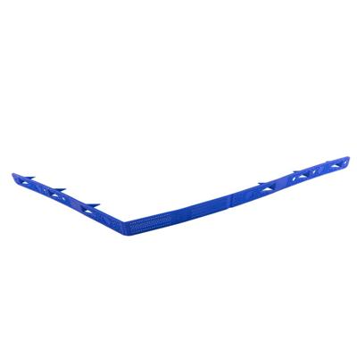 Gebr. Bodegraven ISO-Jane (50x) - 650x25x2mm - blauw - kunststof