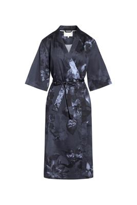 Essenza Essenza Sarai Flora Kimono nightblue XS