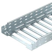 OBO Bettermann 6059460 Kabelgoot (l x b x h) 3 m x 200.00 mm x 60.00 mm 3 m