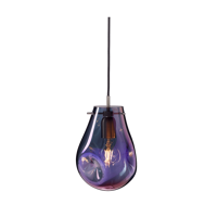 Design hanglamp 9545 Soap Small Purple