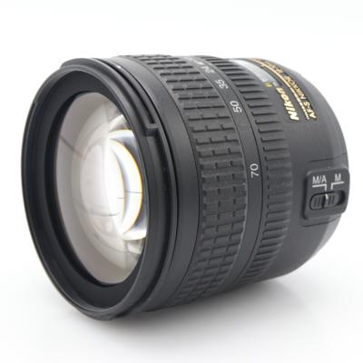 Nikon AF-S 18-70mm F/3.5-4.5G ED DX occasion