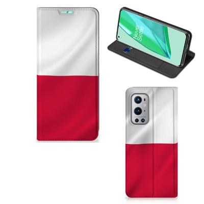 OnePlus 9 Pro | Standcase | Polen