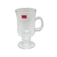 Irish Coffee glas - 230 ml - glazen - 14 cm - koffie glazen - thumbnail