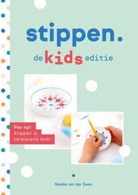 Stippen de kids editie - Nienke van der Zwan - ebook