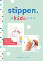 Stippen de kids editie - Nienke van der Zwan - ebook