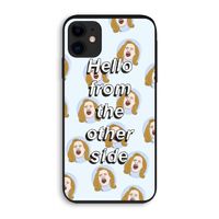 Hello: iPhone 11 Biologisch afbreekbaar hoesje