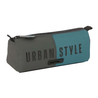 Alleshouder Safta Urban style Blauw Grijs 21 x 8 x 7 cm
