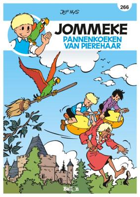 Pannenkoeken van Pierehaar (Paperback)