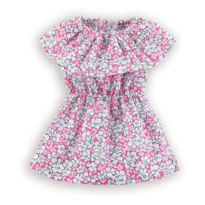 Corolle ma poppenjurk roze