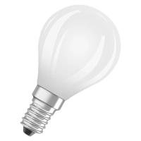 OSRAM 4099854066436 LED-lamp Energielabel B (A - G) E14 Globe (mini) 2.5 W = 40 W Warmwit (Ø x h) 45 mm x 45 mm 1 stuk(s)