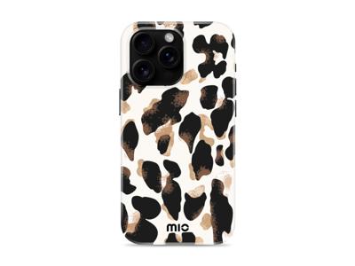 MIO by Mobilize MIO Leopard Magsafe Compatible for iPhone 16 Pro Max
